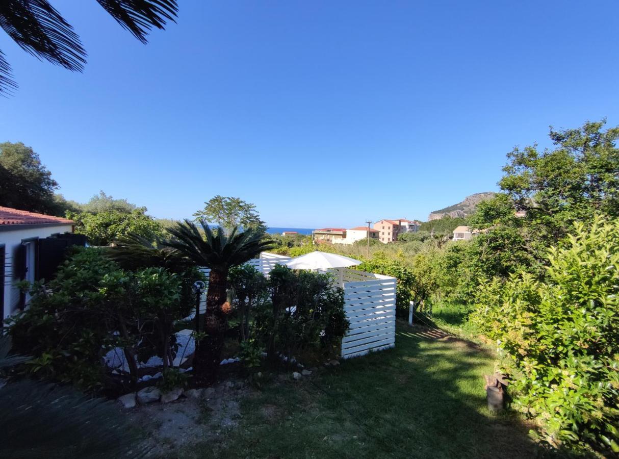 Villa Martino Apartments Cefalù Exterior foto